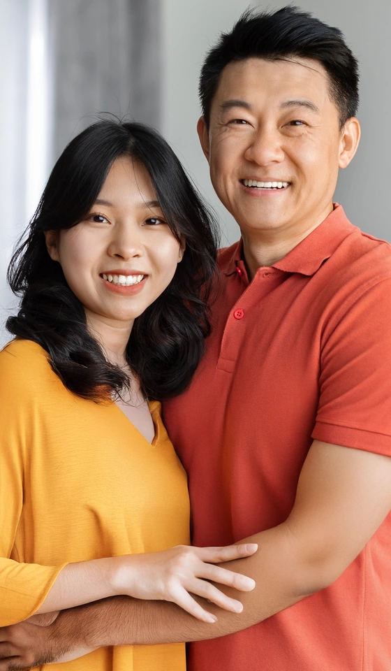 AsianCouple